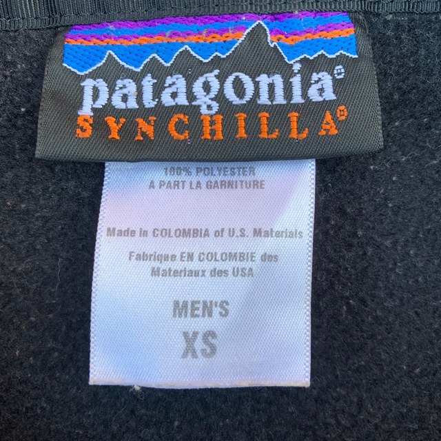 Patagonia Synchilla Snap-T