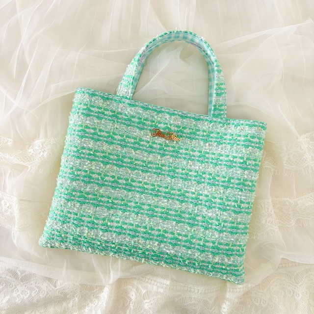 12【バッグ】Couture Bag29〔MALHIA KENT〕