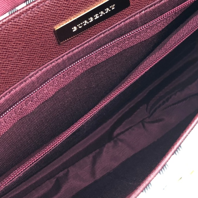Burberrys　バーバリーズ　ノバチェック　フラップ　ホーボーバッグ　ハンドバッグ　ベージュ　vintage　ヴィンテージ　オールド　x2vneh