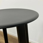 HAY REVOLVER BAR STOOL HIGH H76 BLACK ヘイ リボルバー バースツール ハイタイプ ブラック【未使用品】【160サイズ】