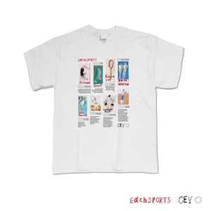 Imaginary Olympic Goods Tee