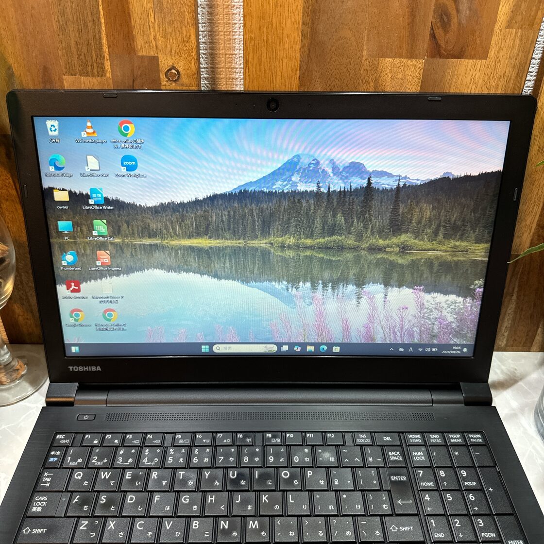 Dynabook B65/M☘️Core i5第8世代 /メモリ8GB /SSD256GB | Pay ID