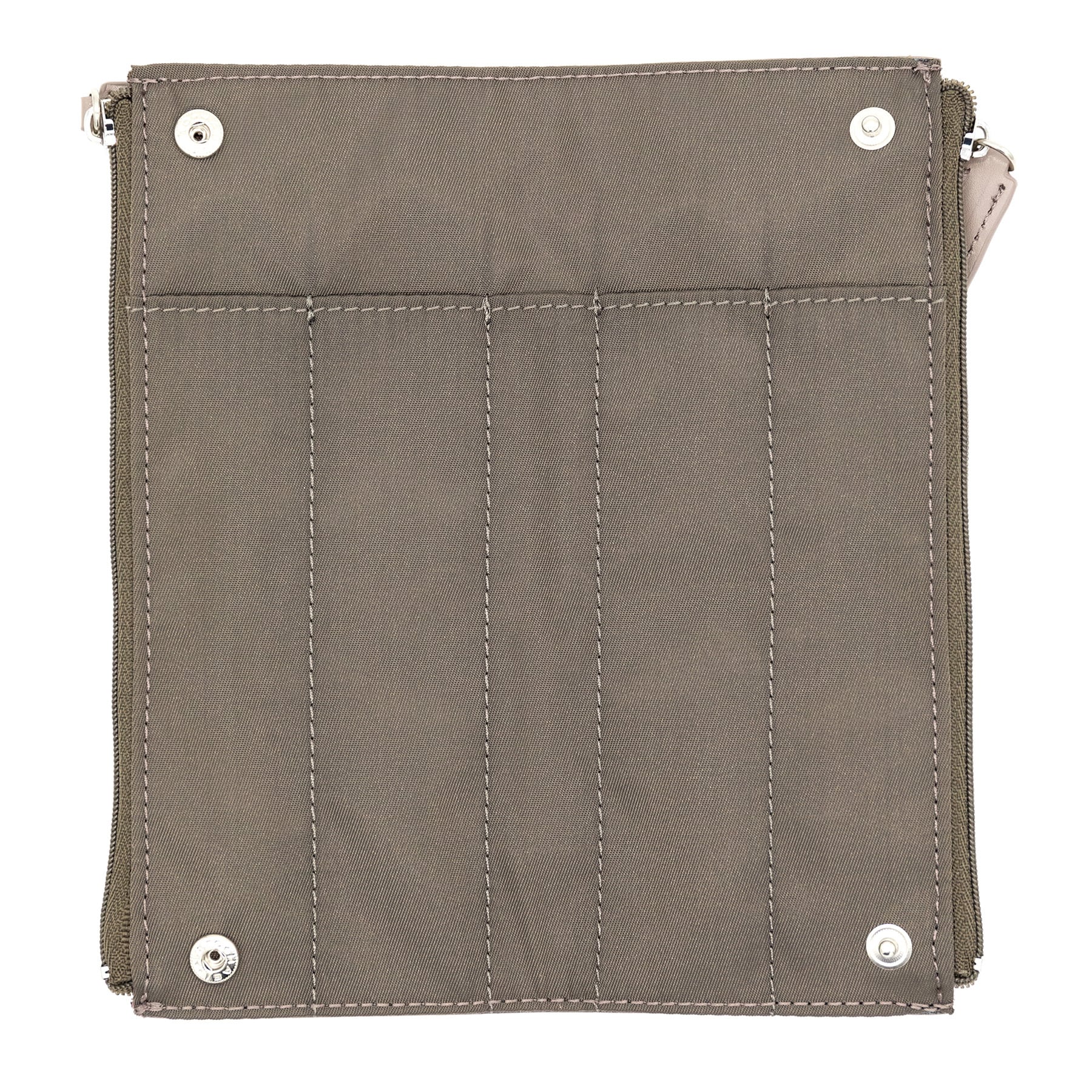 THE POST ボンデッドレザーファイバ ベンディペンケース | Luddite