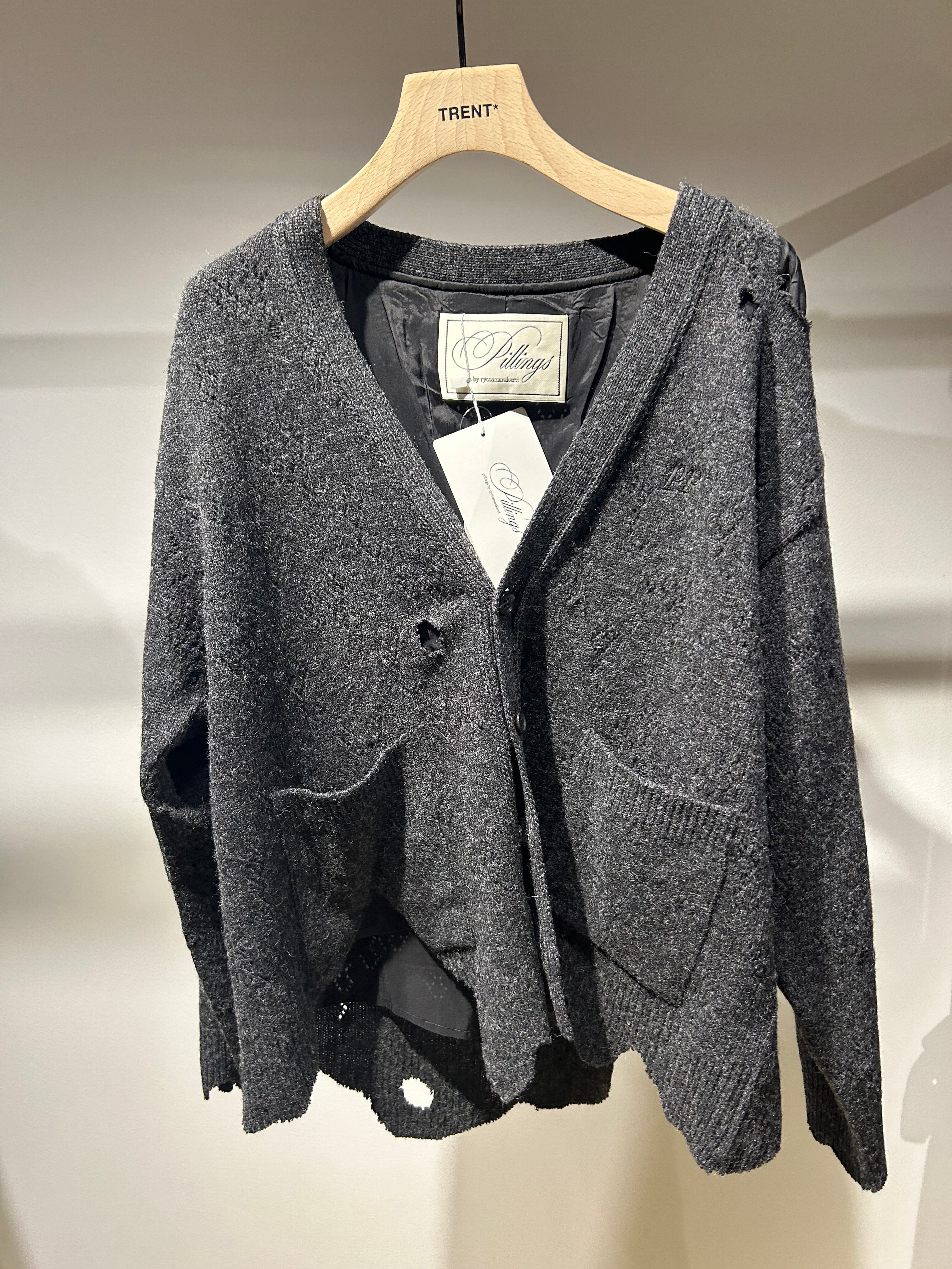 pillings ピリングス / cardigan / カーディガン | TRENTオンライン 