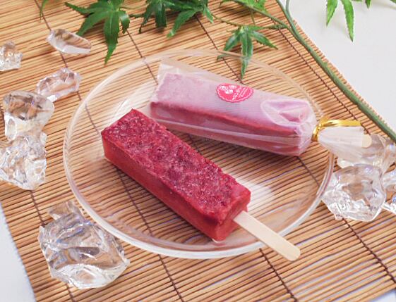 アイス葛バー フランボア | お中元・お歳暮・ご贈答に│和菓子の通販