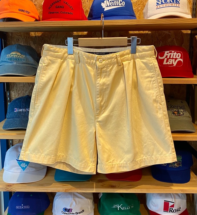 USED Ralph Lauren cotton shorts