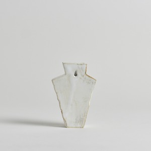 OluNoA / フラワーベース 【E】〈 陶器 / 花瓶 / 花器 / 花 / ドライフラワー / オブジェ 〉