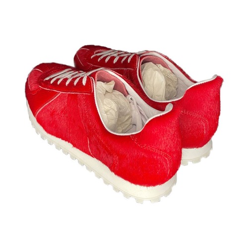 GERMAN TRAINER 3183【KABUKI-STYLE】＜RED＞の商品画像3