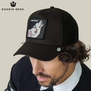 Goorin Bros.  The Lone Wolf (Void/Black)
