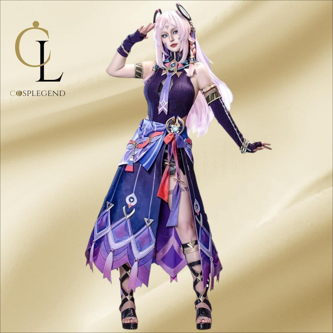 次元依 | Cosplegend