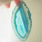 AMAOTO 06 - アゲートヒーリングチャイム / Agate Sun Catcher Wind Chime 755