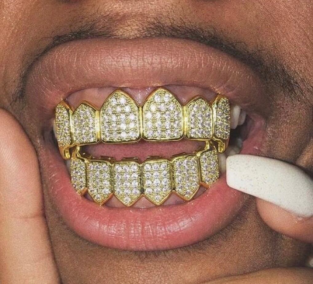 グリルズセット | BlingRichブリングリッチ