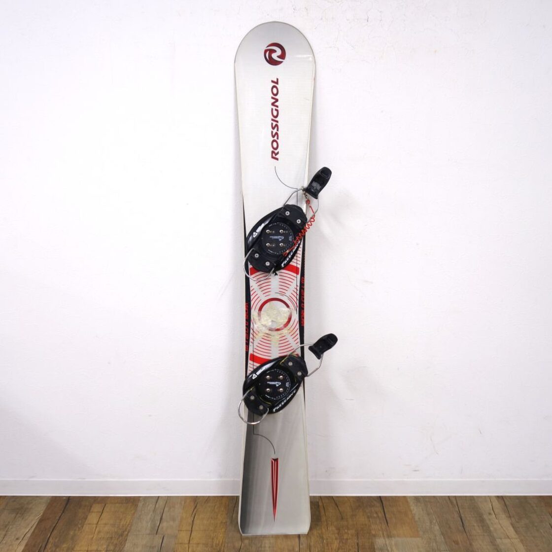 ロシニョール ROSSIGNOL WORLD CUP LTD 154cm バインディング  