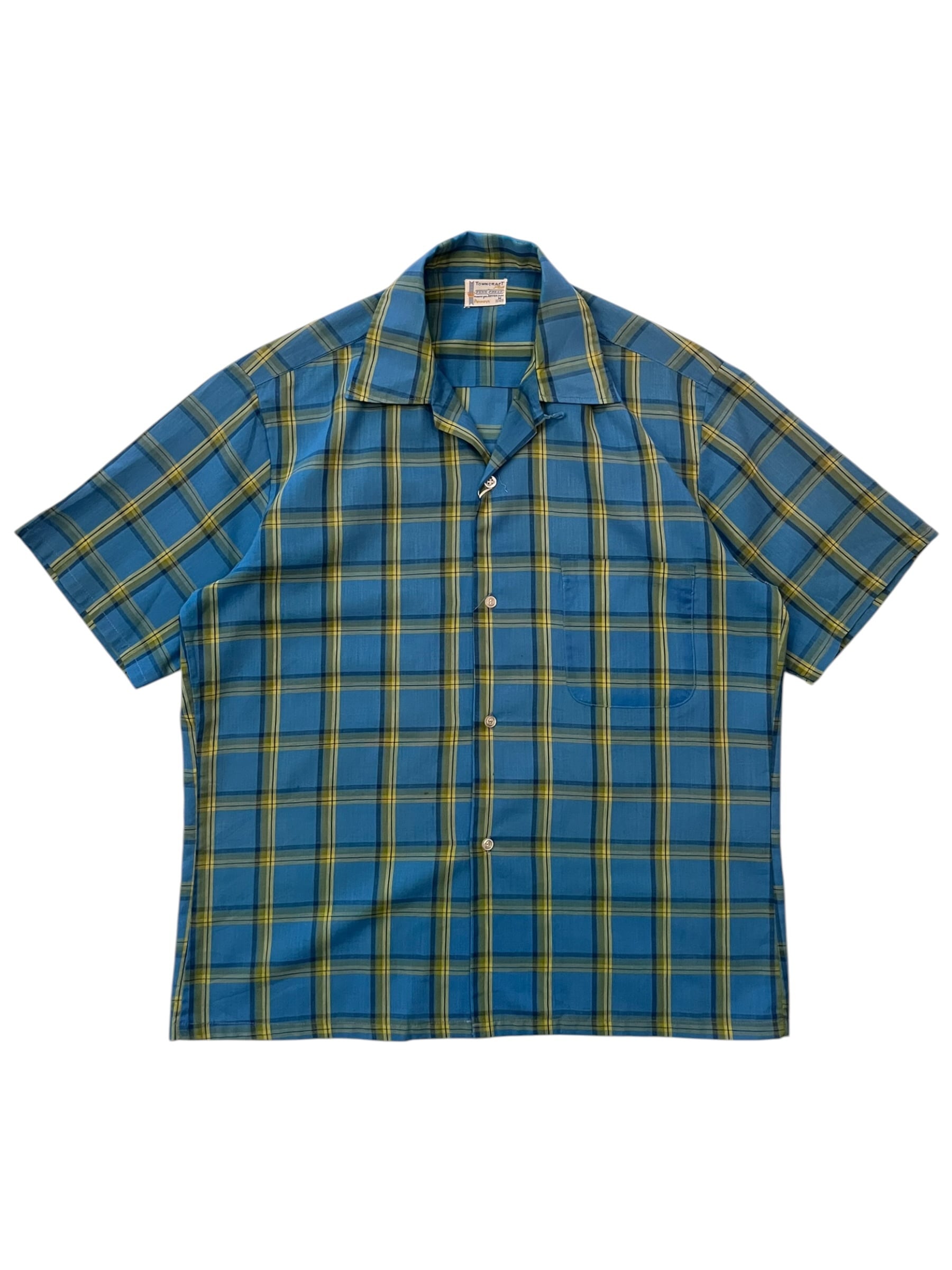 Pendleton Shadow Plaid Board Shirt ペンドルトン シャドウチェック