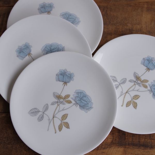 WEDGWOOD カップ ソーサー セット 花柄 ケーキ皿 デザート皿