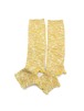 サンダルソックス レディース おしゃれ 日本製 靴下 レディース SMALL STONE SOCKS スモールストーンソックス コットンサンダルソックス COS0063 フットバンド クルーソックス 靴下 日本製 指なし サンダル くつ下 洗える フリーサイズ 無地 つま先なし 蒸れない 春 夏 秋