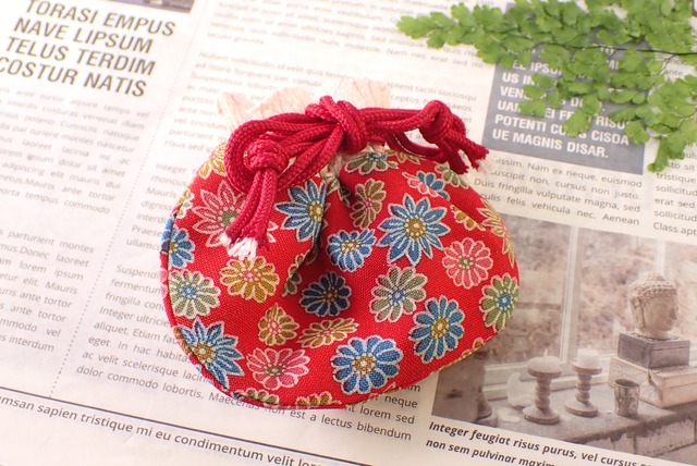 【定期便利用者様限定】巾着袋　[D12-63]