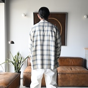 Leh / Embroidery Check Shirts