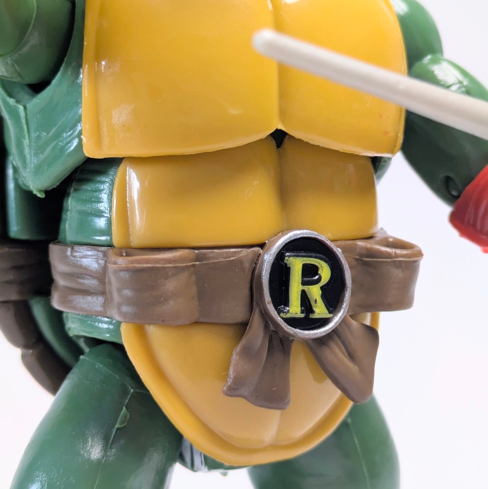 ☆SPECIAL ITEMS☆【 Teenage Mutant Ninja Turtles( ティーンエイジ ミュータント ニンジャ タートルズ )】 14可動アクションフィギュア / ラファエロ〚アメリカン雑貨 アメトイ〛