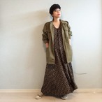 90s flower print dress