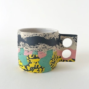 MINX FACTORY "SAFARI" MUG