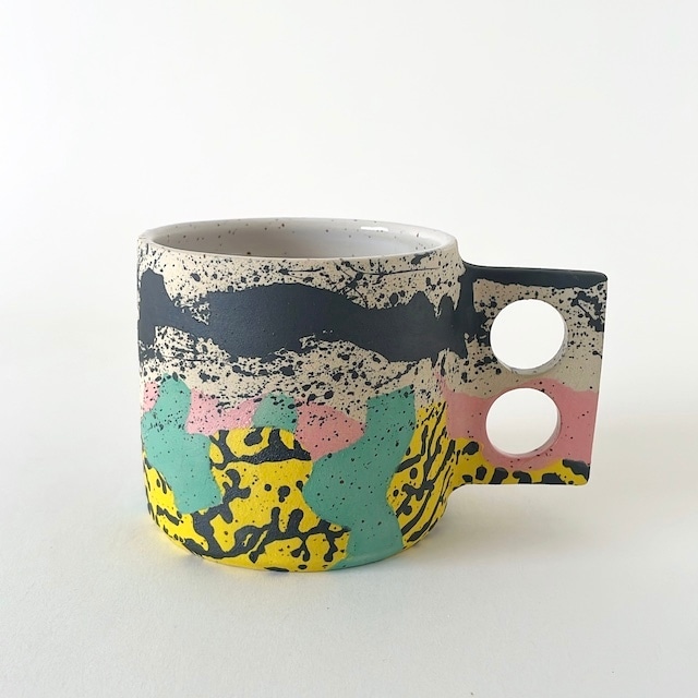 MINX FACTORY "SAFARI" MUG