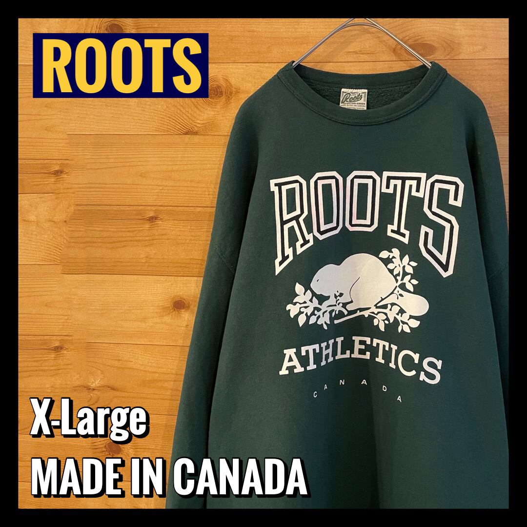 Roots トレーナー