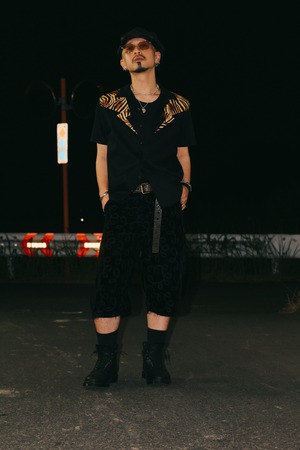 Lightning Western Shirt