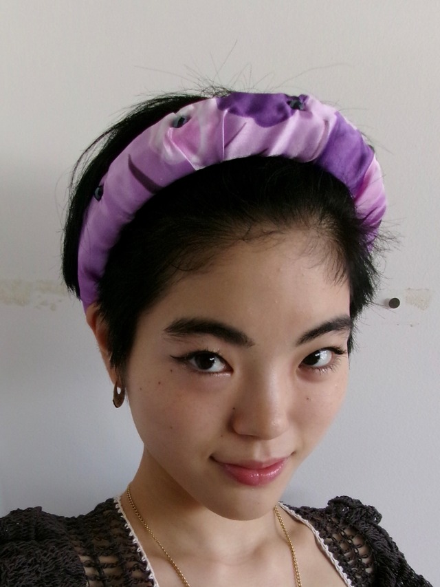 “ASTER” Head piece | カチューシャ