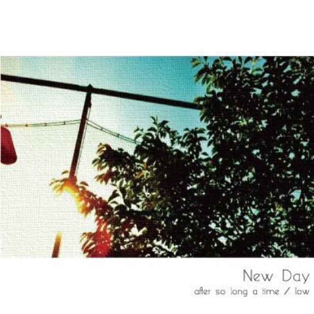 【DISTRO】New Day / after so long a time