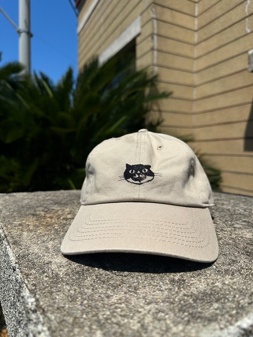 YOSHI47 CAT CAP
