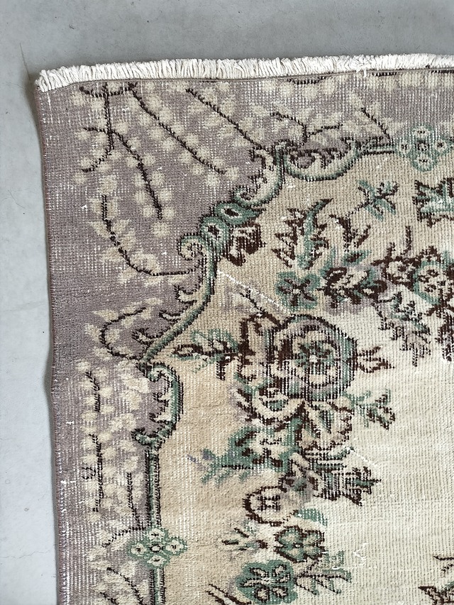 Turkish rug 205×115cm No.456