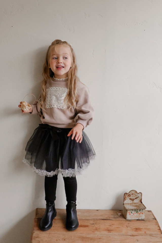 pink 90［即納］bins mtm / puella flo 25winter