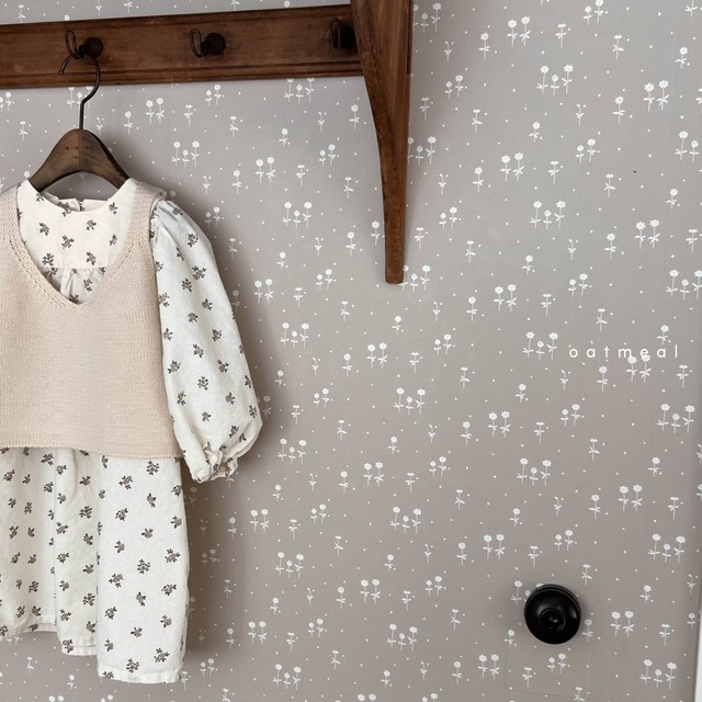 [即納]oatmeal / Wade Bustier