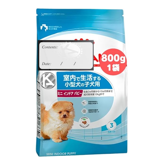 新品未開封 ELMO エルモ ドックフード ダック＆ポテト 800g×4 成犬用