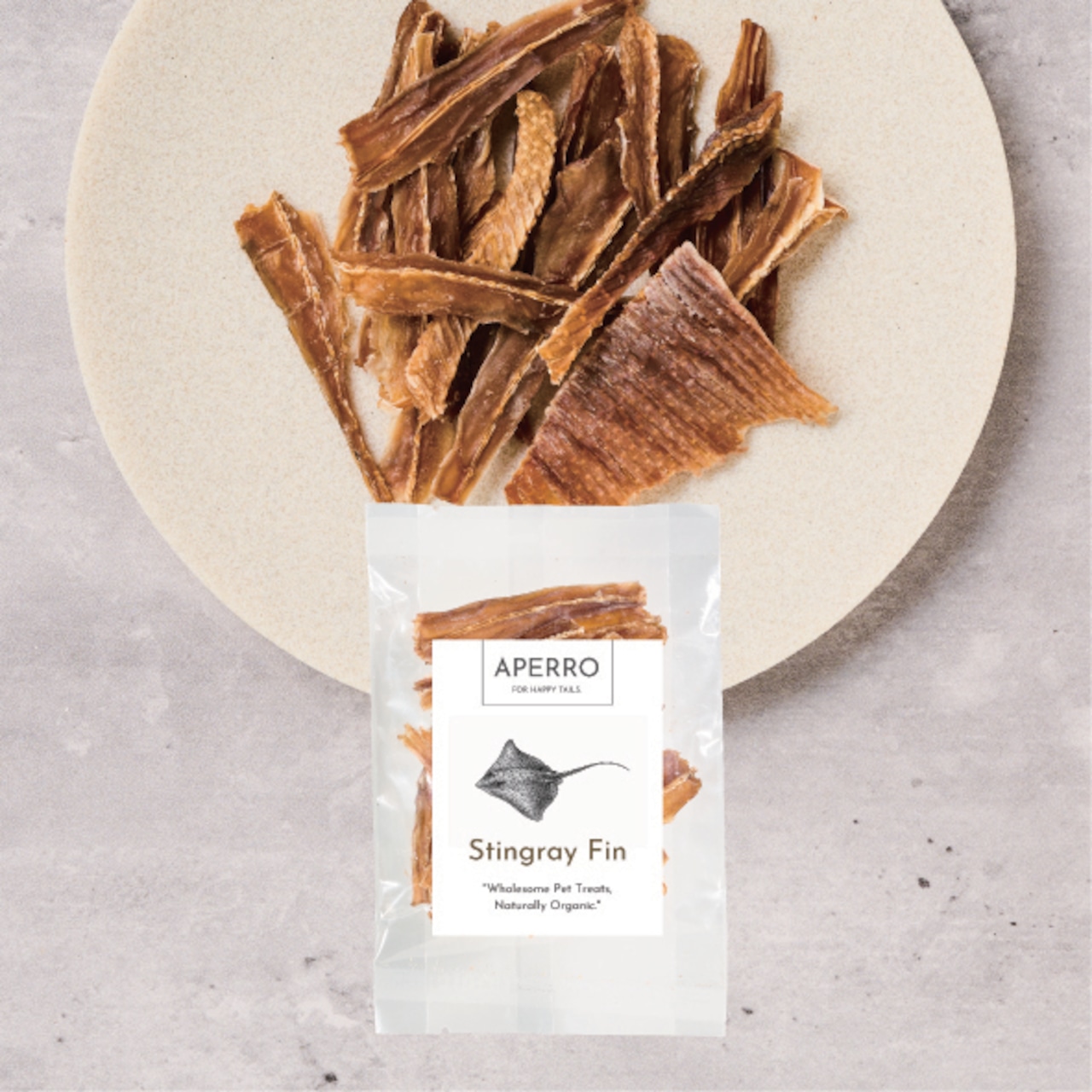 ミニトリーツ|エイヒレチップス 20g