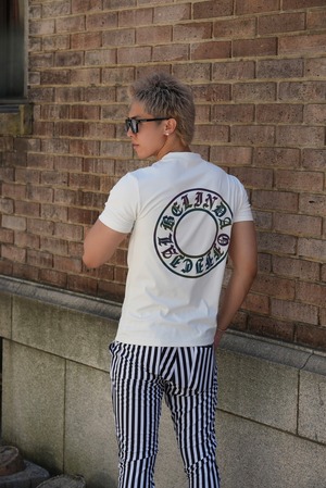 BELINDA RAINBOW REFLECTOR SHIRT【BB24038】