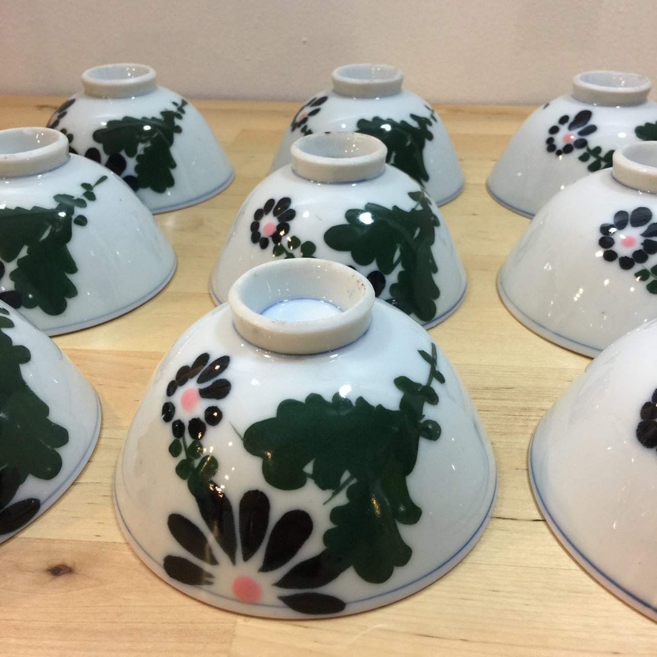 昭和初期 お茶わん ごはん茶碗 昭和レトロ | PAY ID