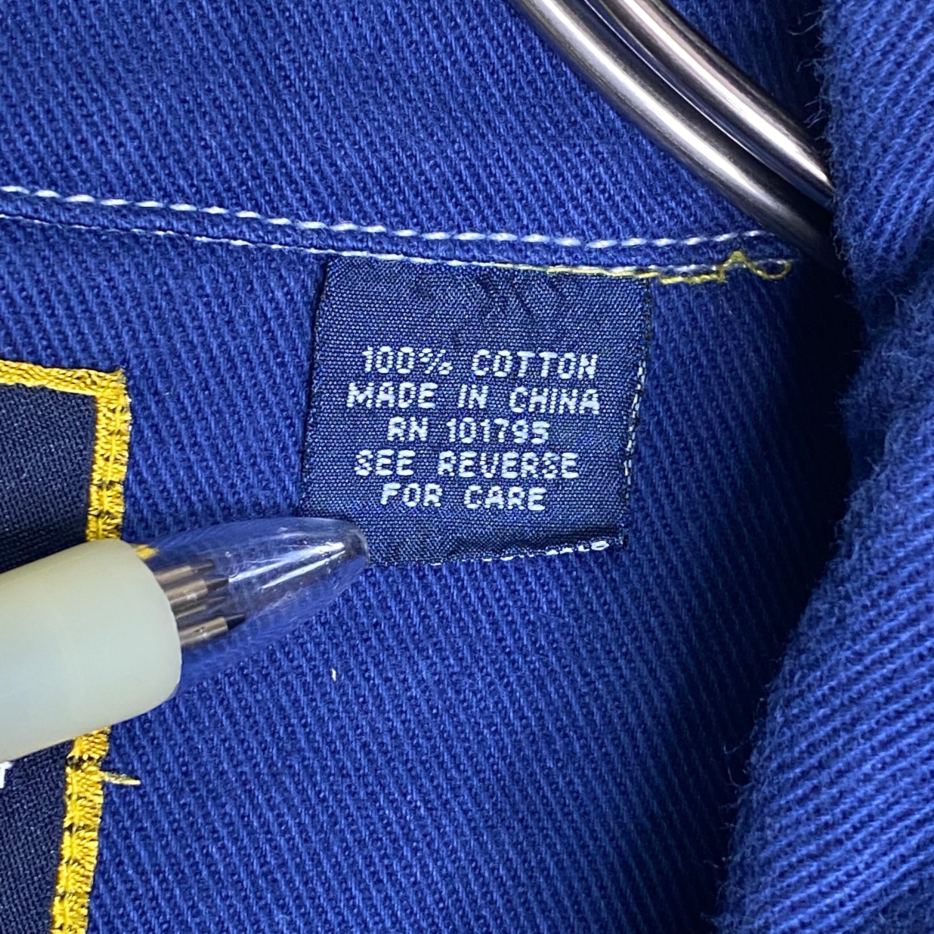 MEOSHE デニムジャケット 2XL 刺繍 コットン100% | 古着屋OLDGREEN MEOSHE デニムジャケット 2XL 刺繍 コットン100% | 古着屋OLDGREEN