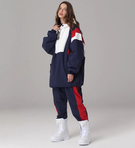 EXTREME スキー用スーツ ⭐︎160サイズ⭐︎中古 スキースーツセット クリアランスセール！男女兼用685 | SUPERMAMA