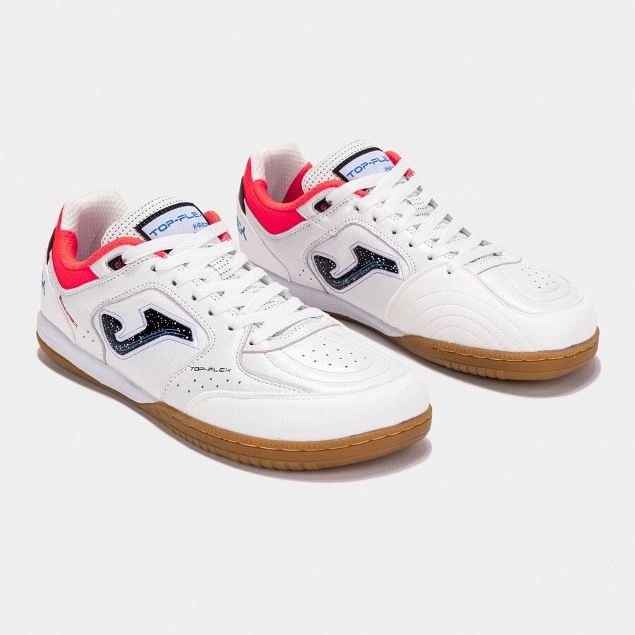 joma / TOP FLEX FOOT SHAPE 2502 WHITE INDOOR | MIZOAK SPORTS（ミ