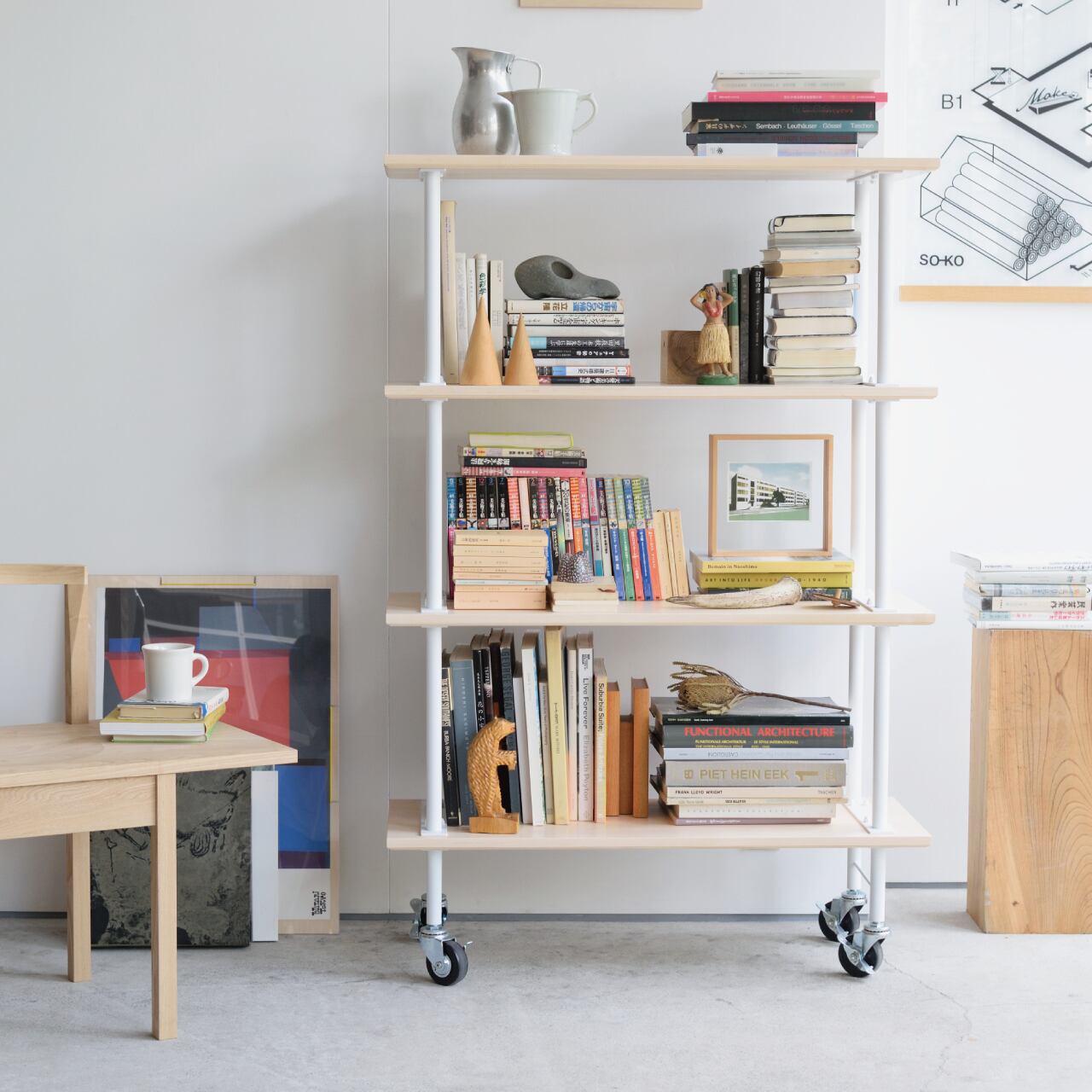 BUILD RACK / ビルドラック