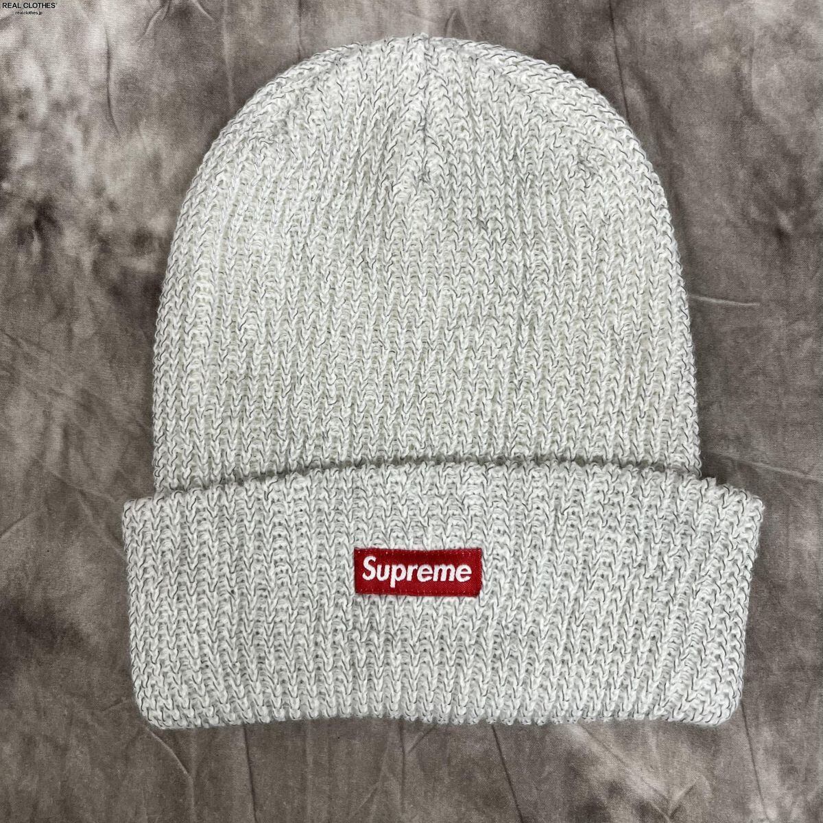 Supreme Reflective Loose Gauge Beanie