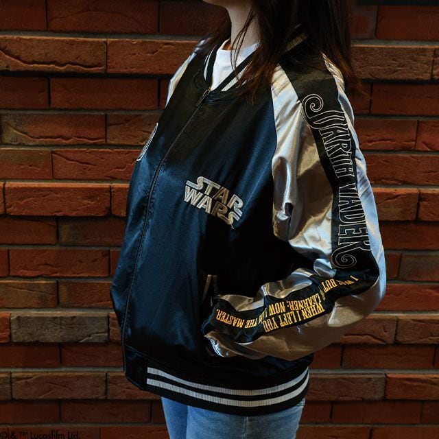 キャラジャン】 STAR WARS スター・ウォーズ ダースベイダー ゴールド