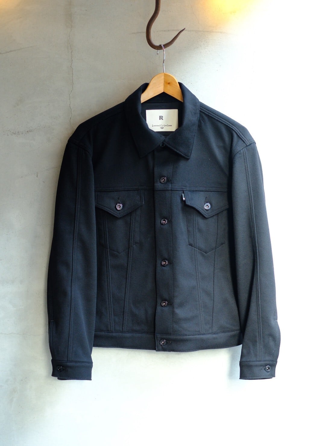 ジャケット・アウター BAA COSTUME MFG.2ND bow&arrow BAA COSTUME MFG. | BOW & ARROW WEB STORE