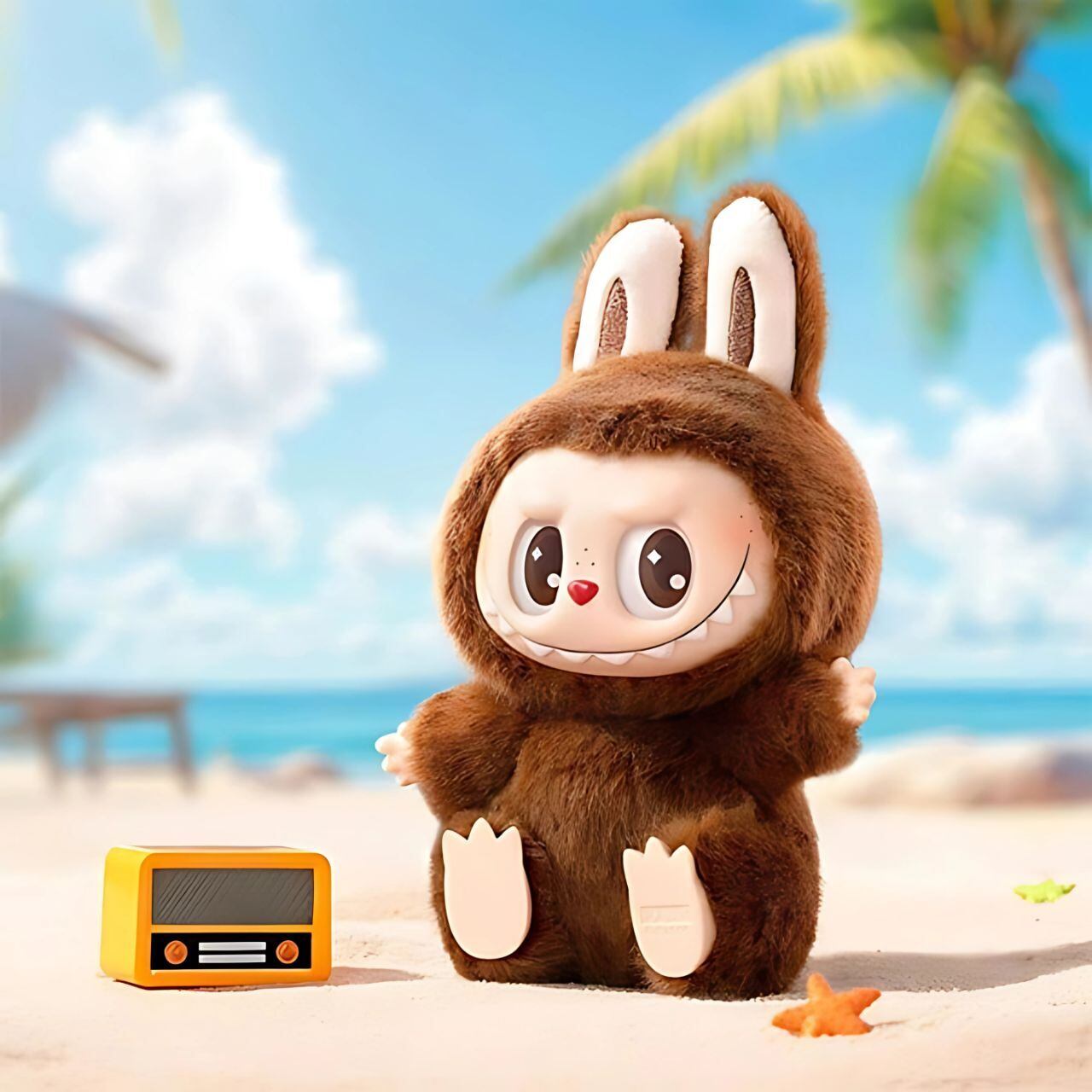 ラブブ 1BOX 正規品 正規品】 Labubu ラブブ アソート 6ピース 単品 らぶぶ ぬいぐるみ POP