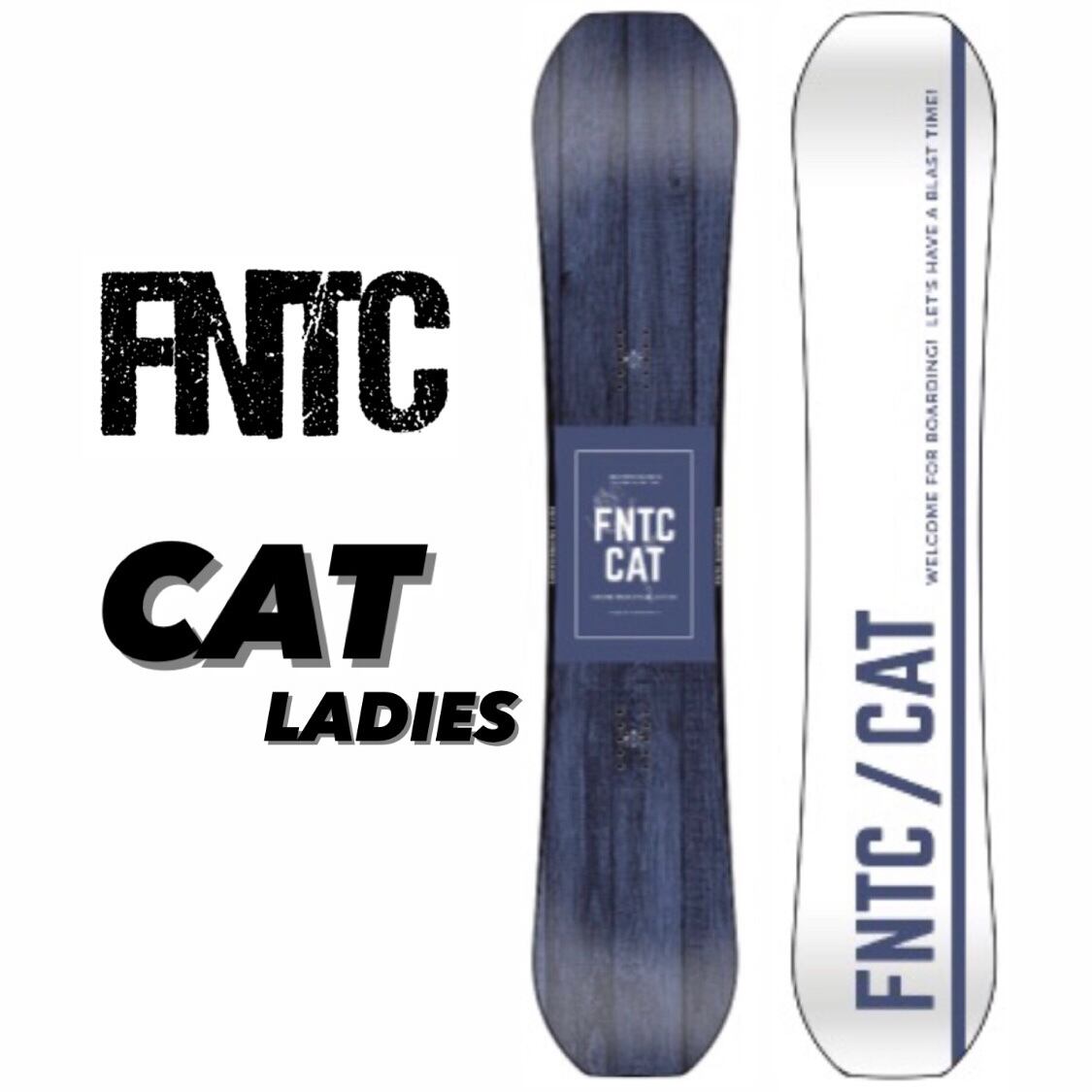 FNTC CAT 21-22 148cm グランドトリック momoseh.ca