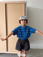 【取寄/韓国直送】MINIMAL 26/SM ツータックステッチパンツ