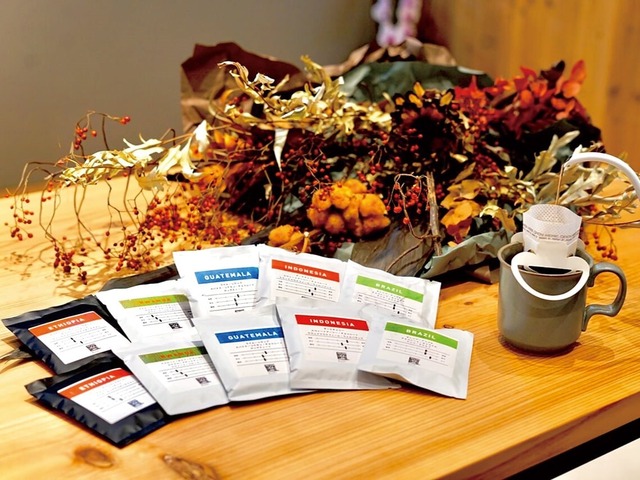 Sai Coffee Roasteryの厳選ドリップパック25枚セット