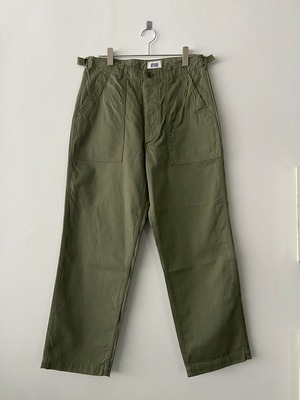 FATIGUE SLACKS / FP001 / UTILITY SLACKS / NX H.B.T - OLIVE GREEN